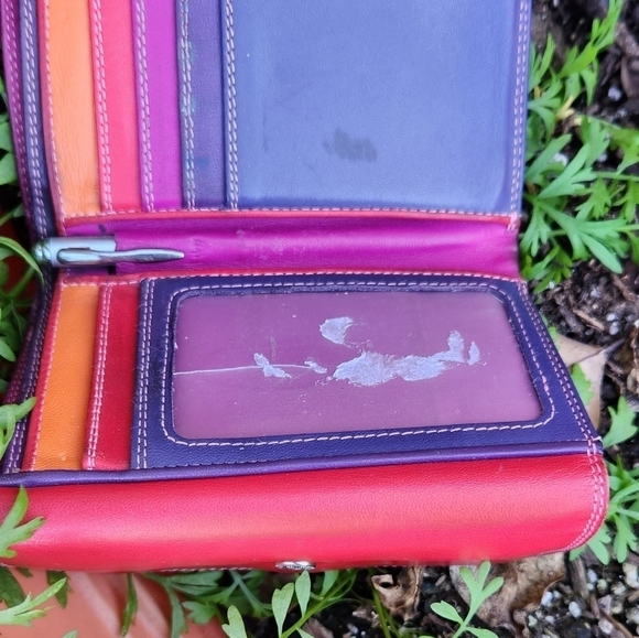 Mywalit‎ Double Flap /Wallet - Picture 8 of 8